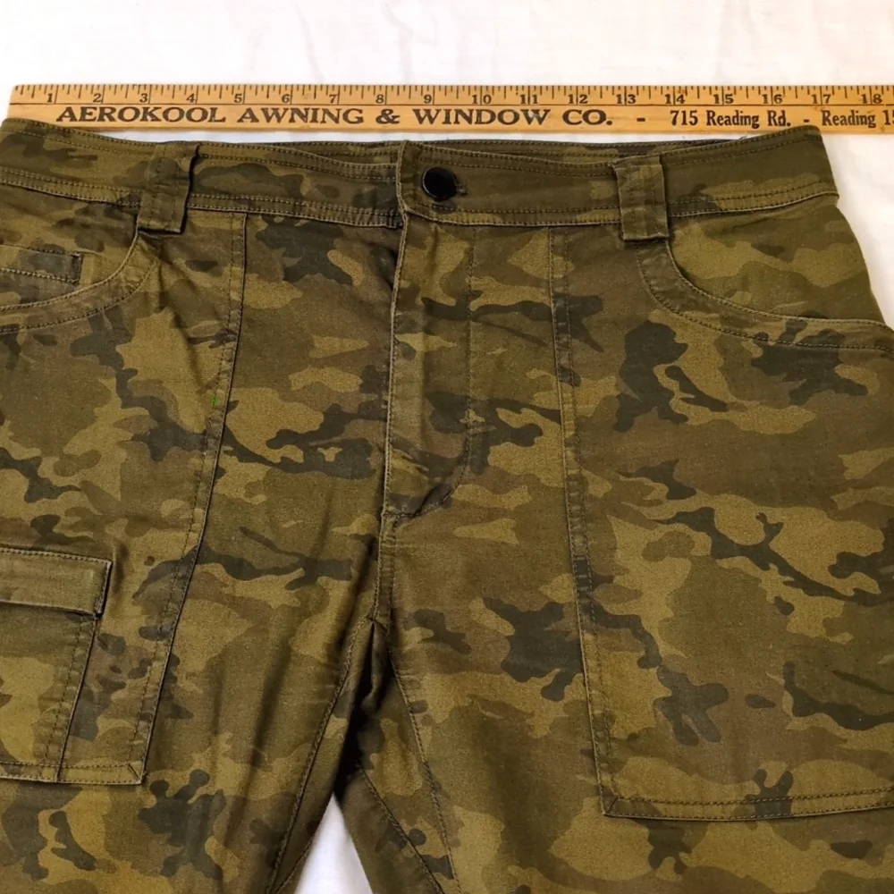 EUC Mission Workshop Falkland Camo Pants 32x32 - Picture 9 of 11